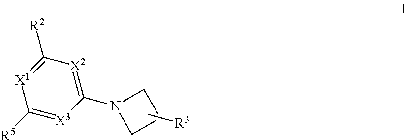 1,3 substituted azetidine pde10 inhibitors