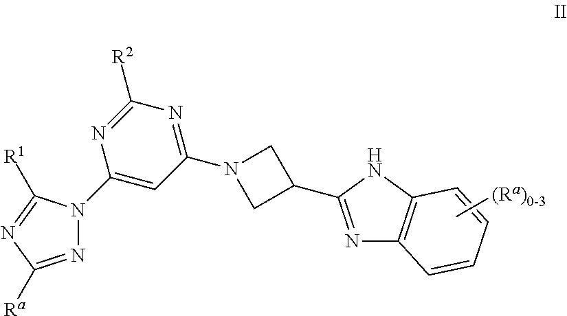 1,3 substituted azetidine pde10 inhibitors