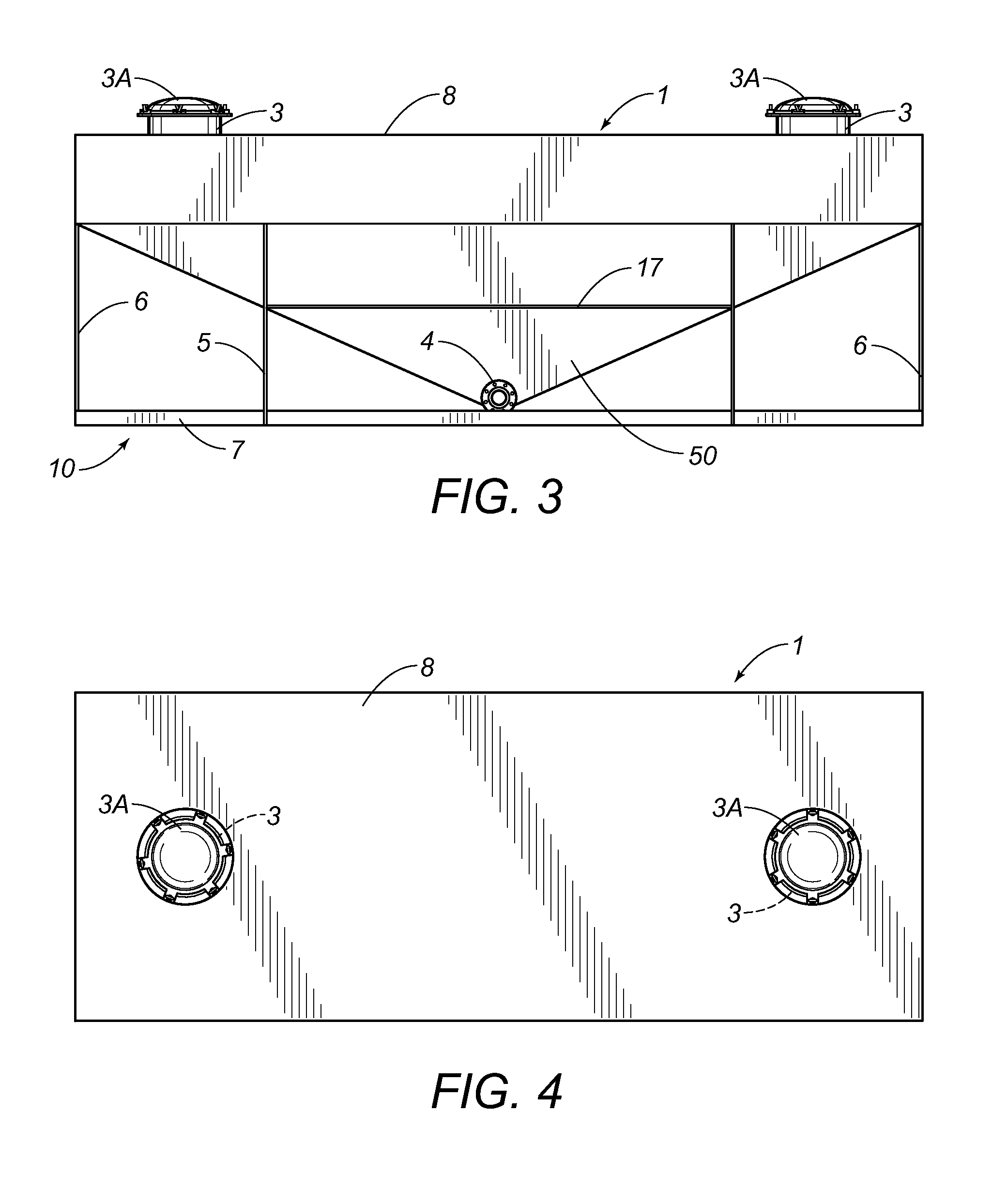 Dual modality container for storing and transporting frac sand and frac liquid