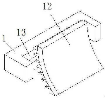 An orthopedic traction frame for medical orthopedics