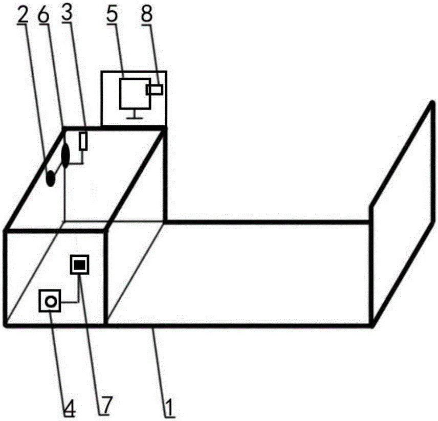 Paver idling running type flameout prompt device - Eureka | Patsnap