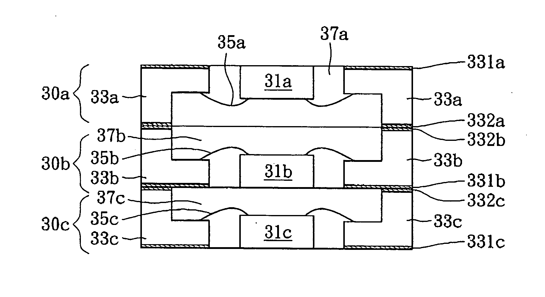 Semiconductor package having pre-plated leads and method of manufacturing the same