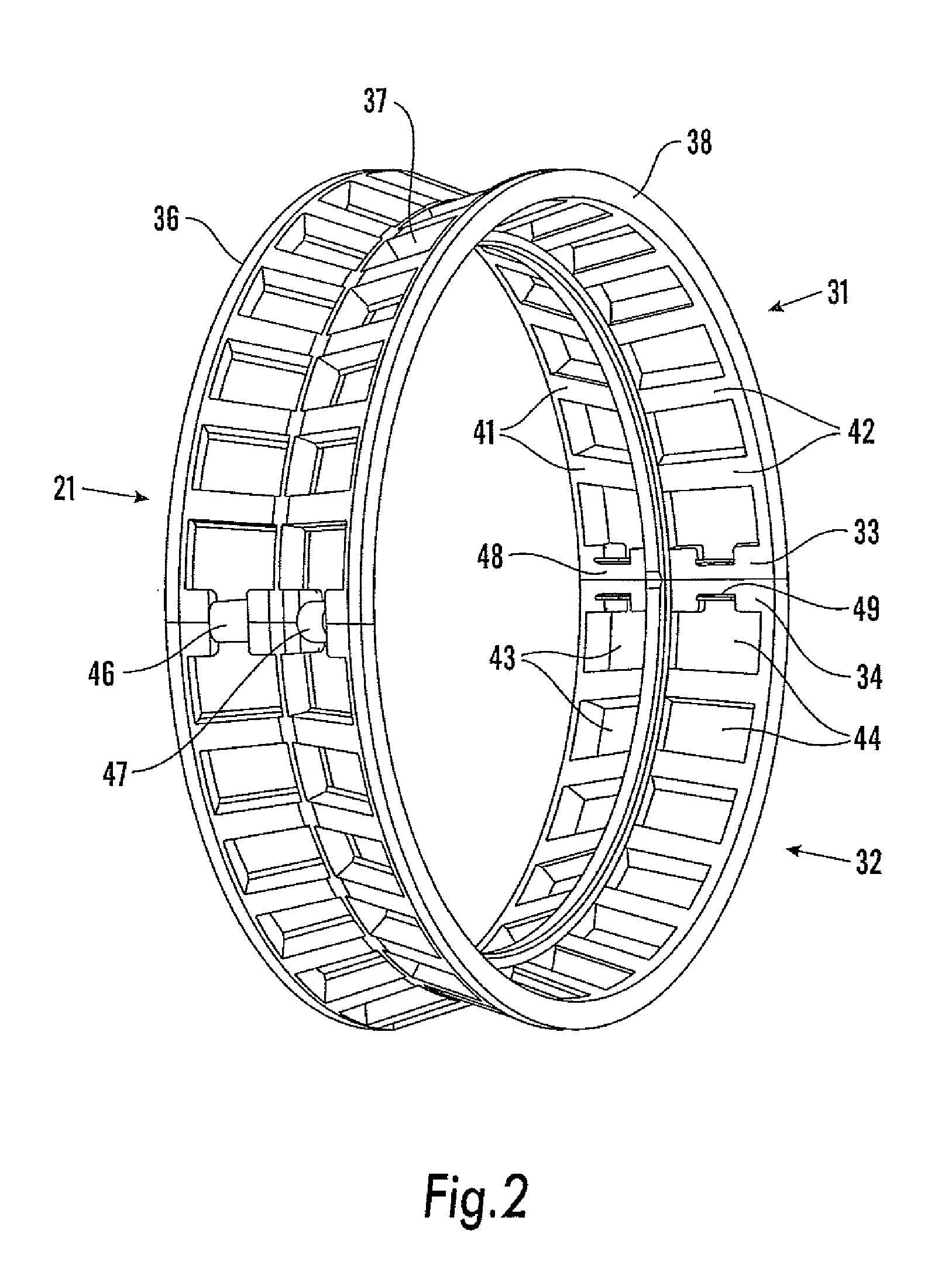 Roller bearing