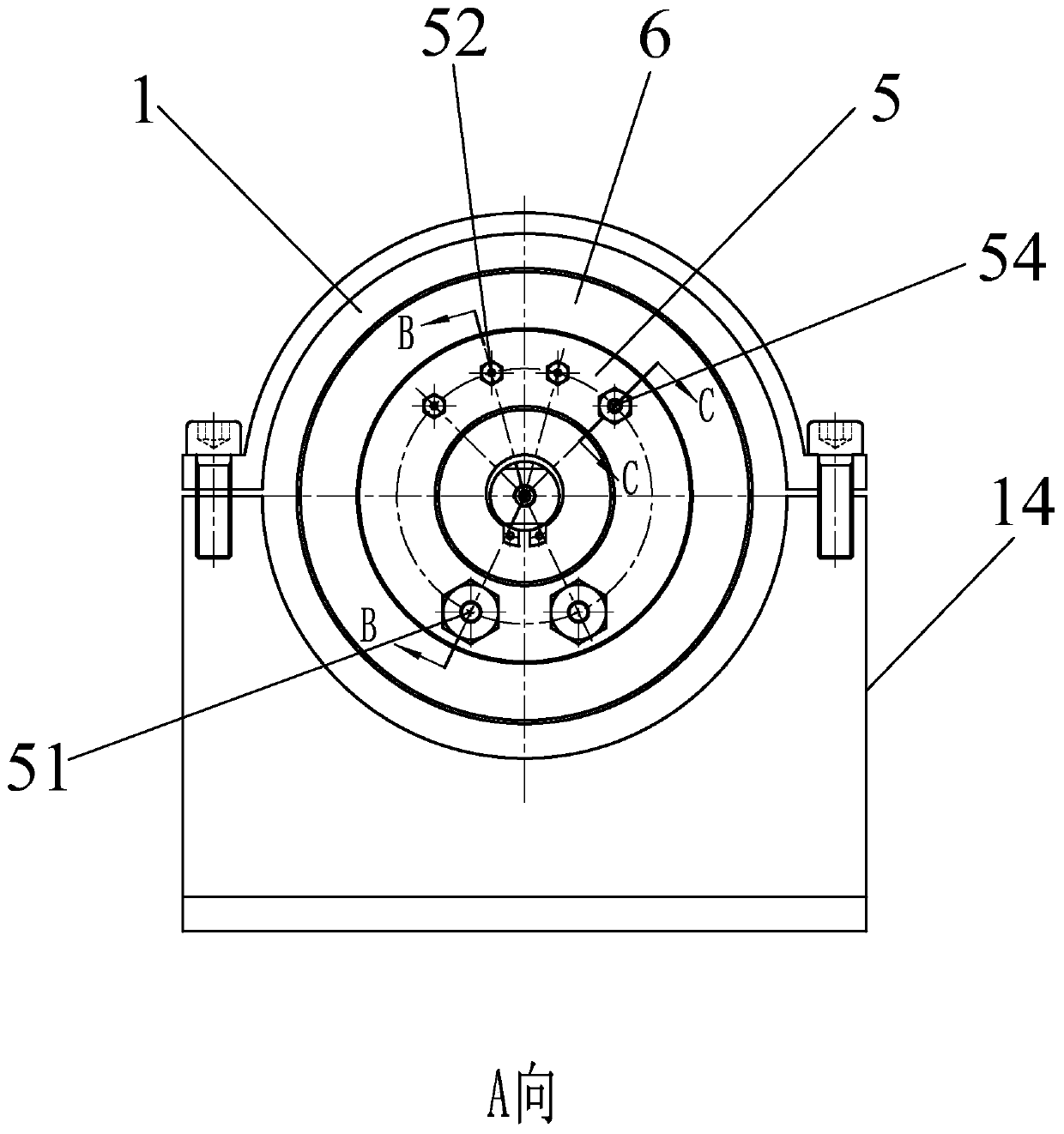 Core Holder