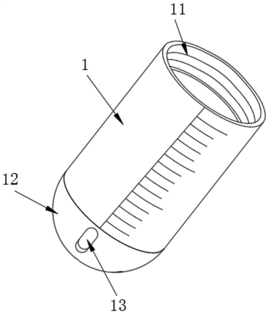 Debridement knife for carrion