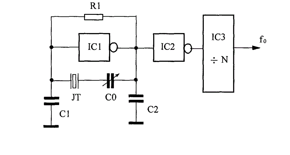 Double-full-bridge injection phase-locking power synthesis black light lamp group