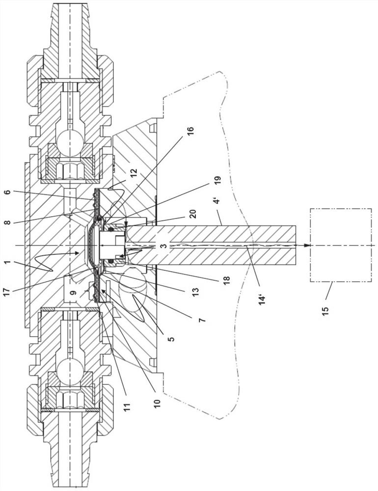 Diaphragm rupture monitoring