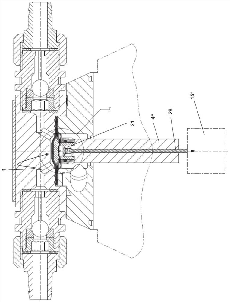 Diaphragm rupture monitoring