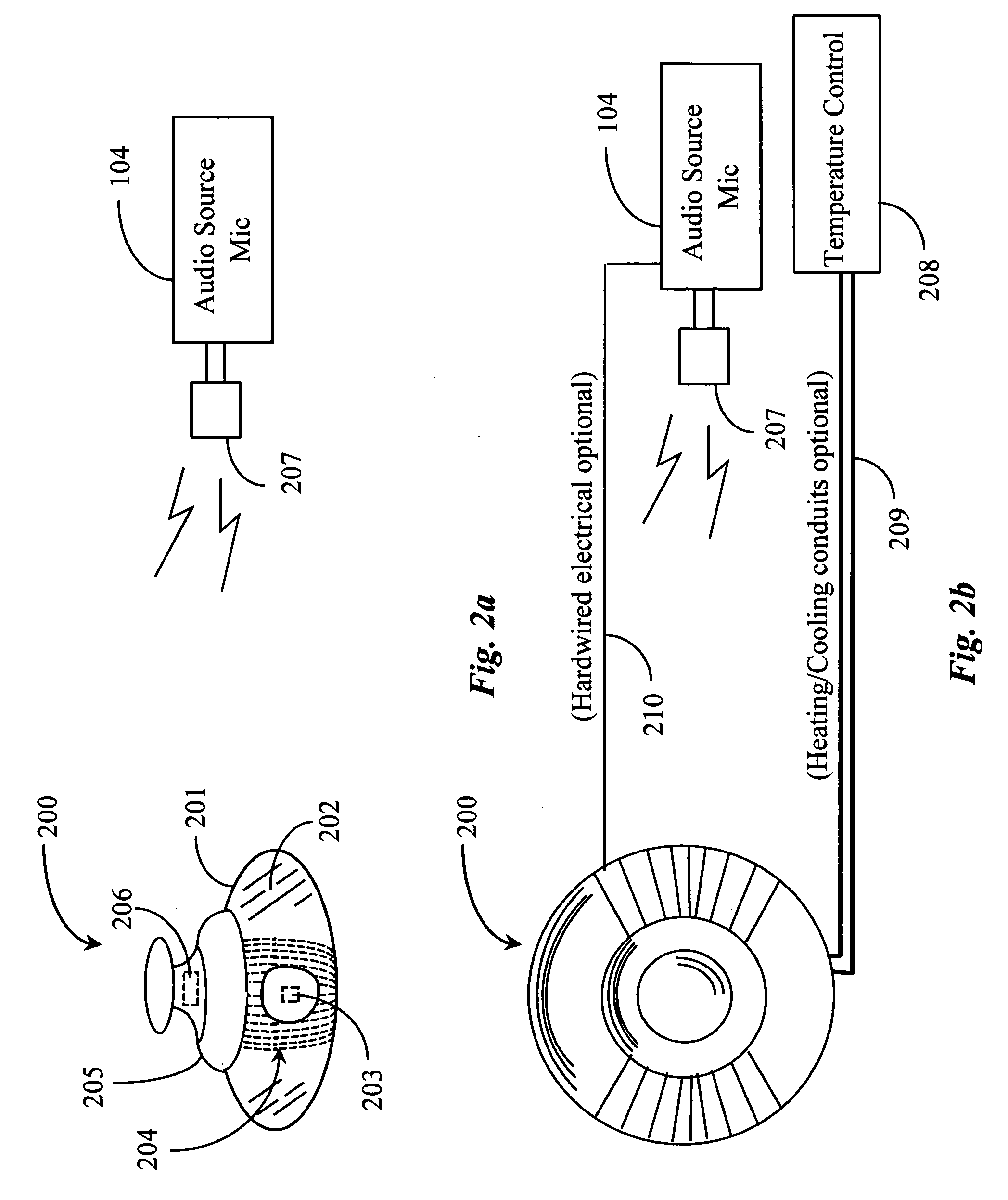 Massage device utilizing an unanchored magnet for primary force generation