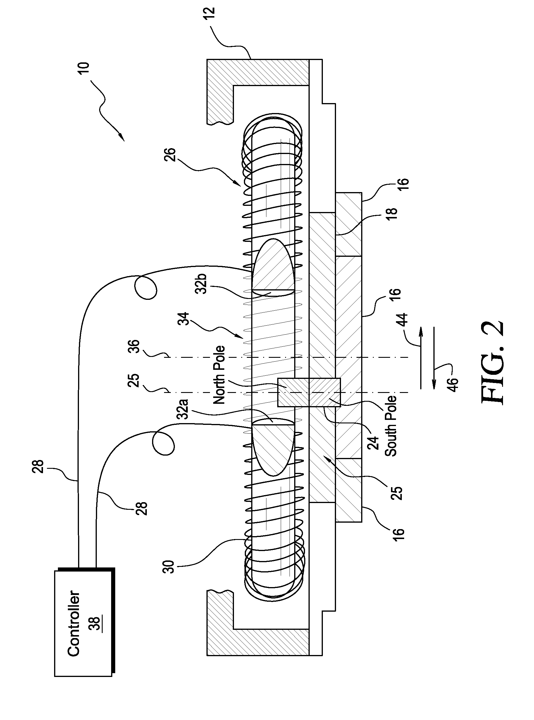 Shutter activation system