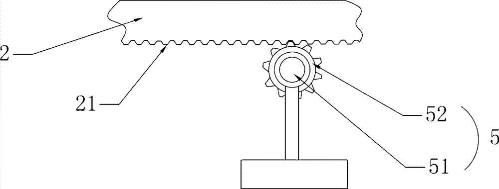 Novel aluminum product polishing machine