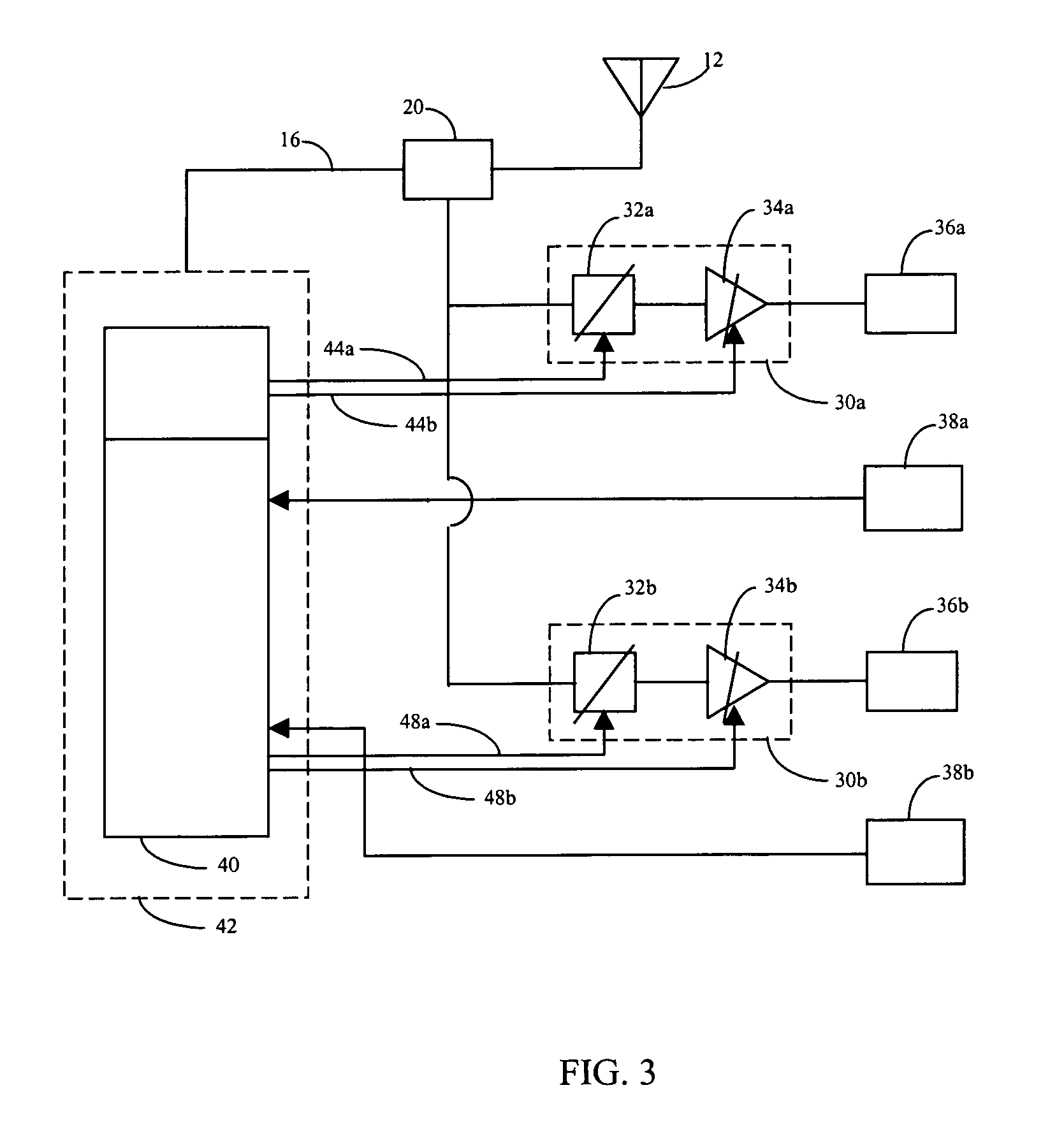 Apparatus for local reduction of electromagnetic field using an active shield and method thereof