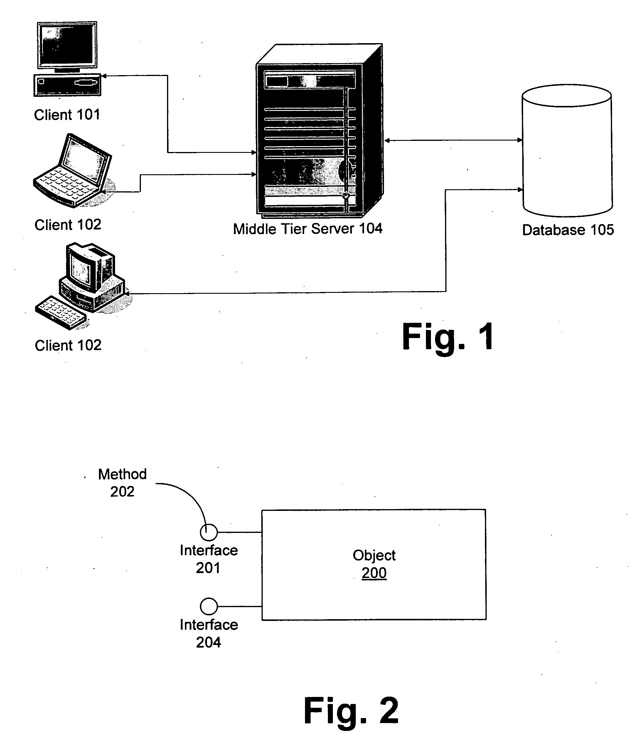 System and method for supporting non-native data types in a database API