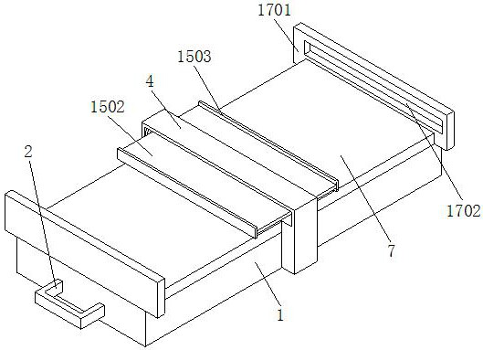 Automobile storage battery solar charging device