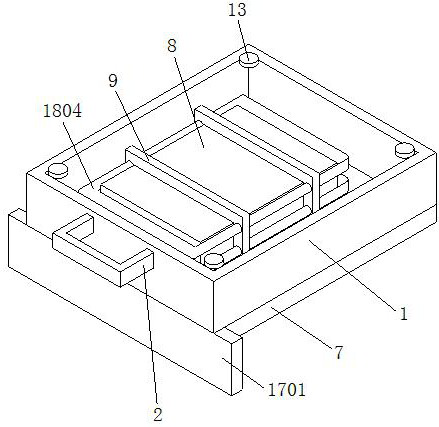 Automobile storage battery solar charging device