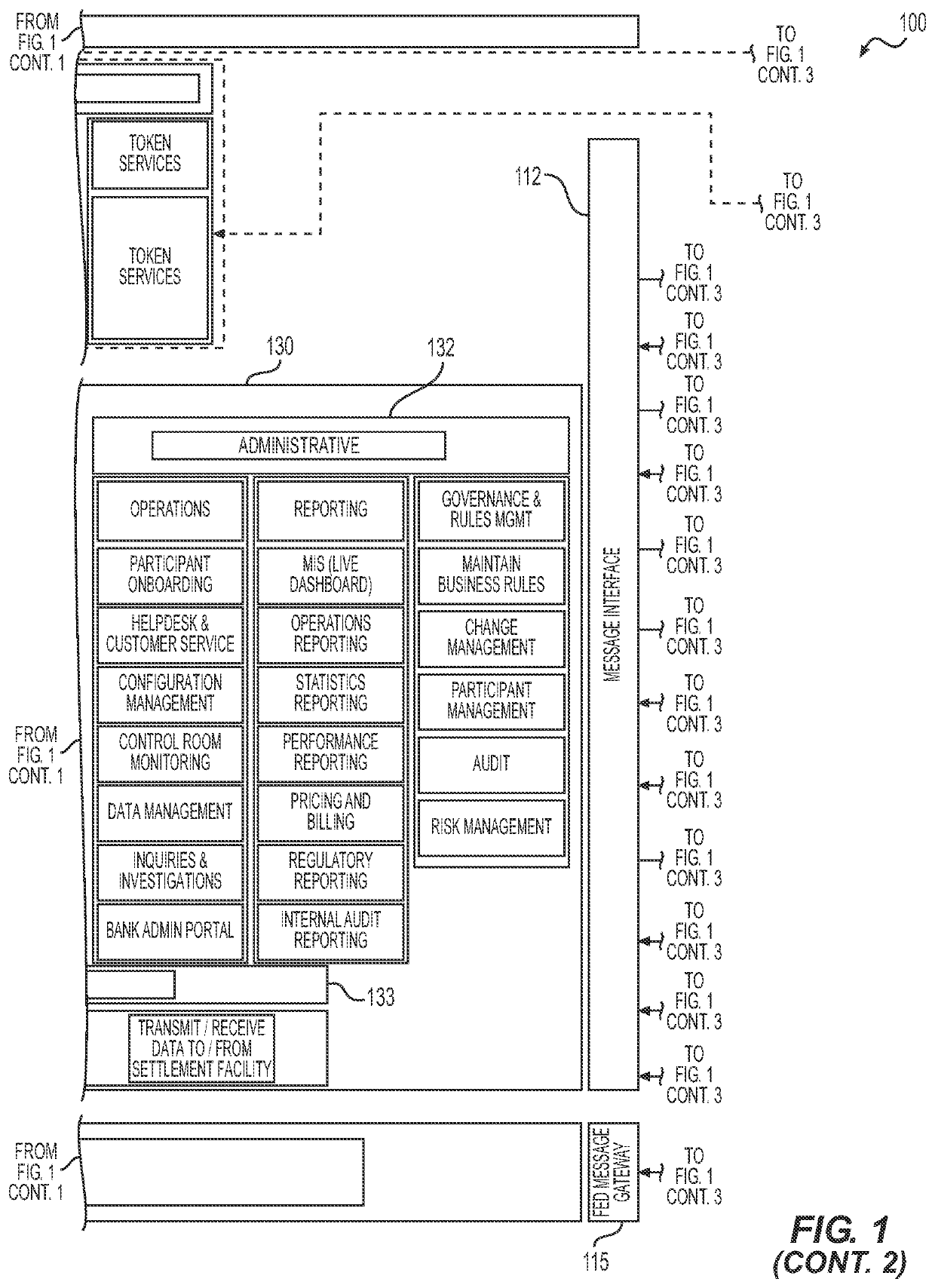 Real-time payment system, method, apparatus, and computer program