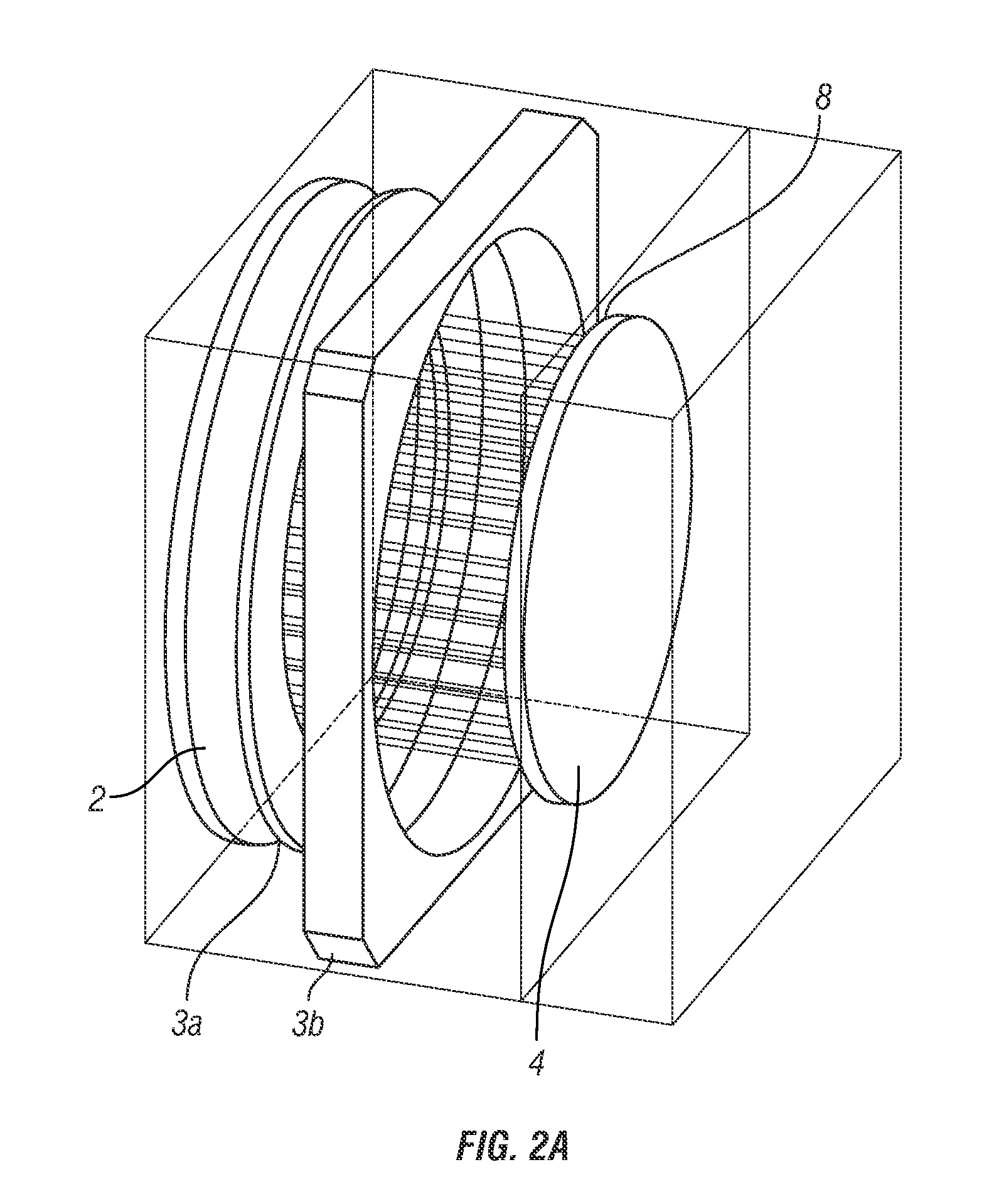 Detection Apparatus for Detecting Charged Particles, Methods for Detecting Charged Particles and Mass Spectrometer