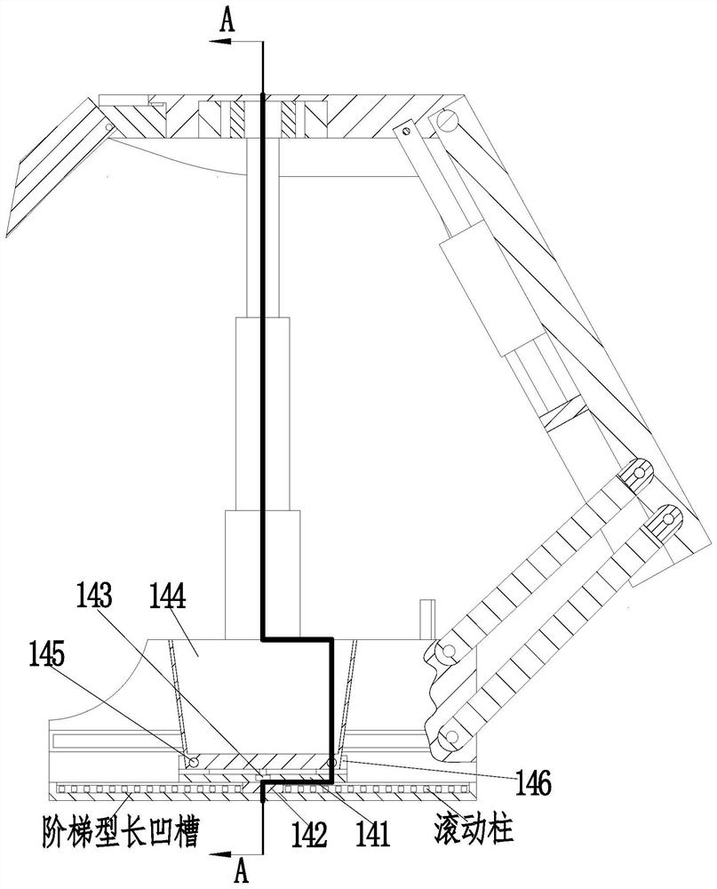 Enhanced hydraulic support