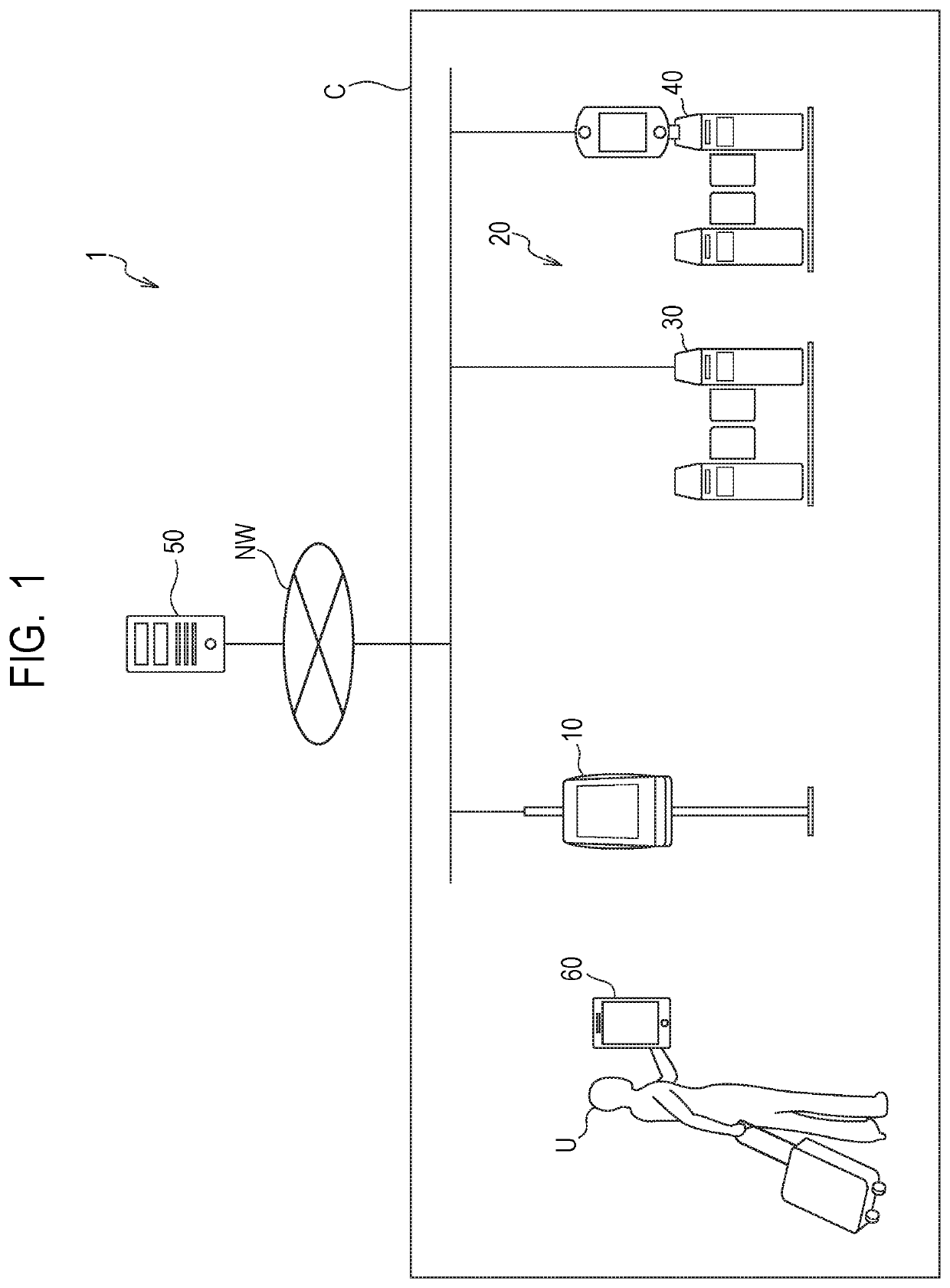 Gate apparatus, control method of gate apparatus, and storage medium