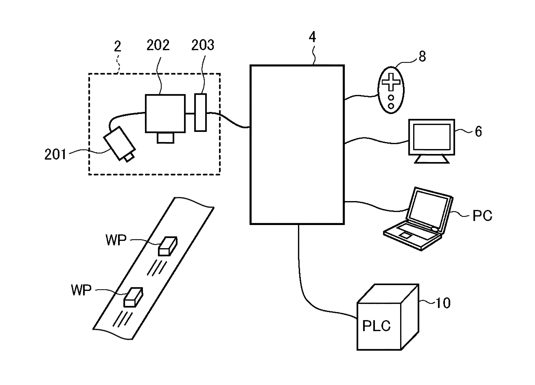 Shape Inspecting Device And Shape Inspecting Method