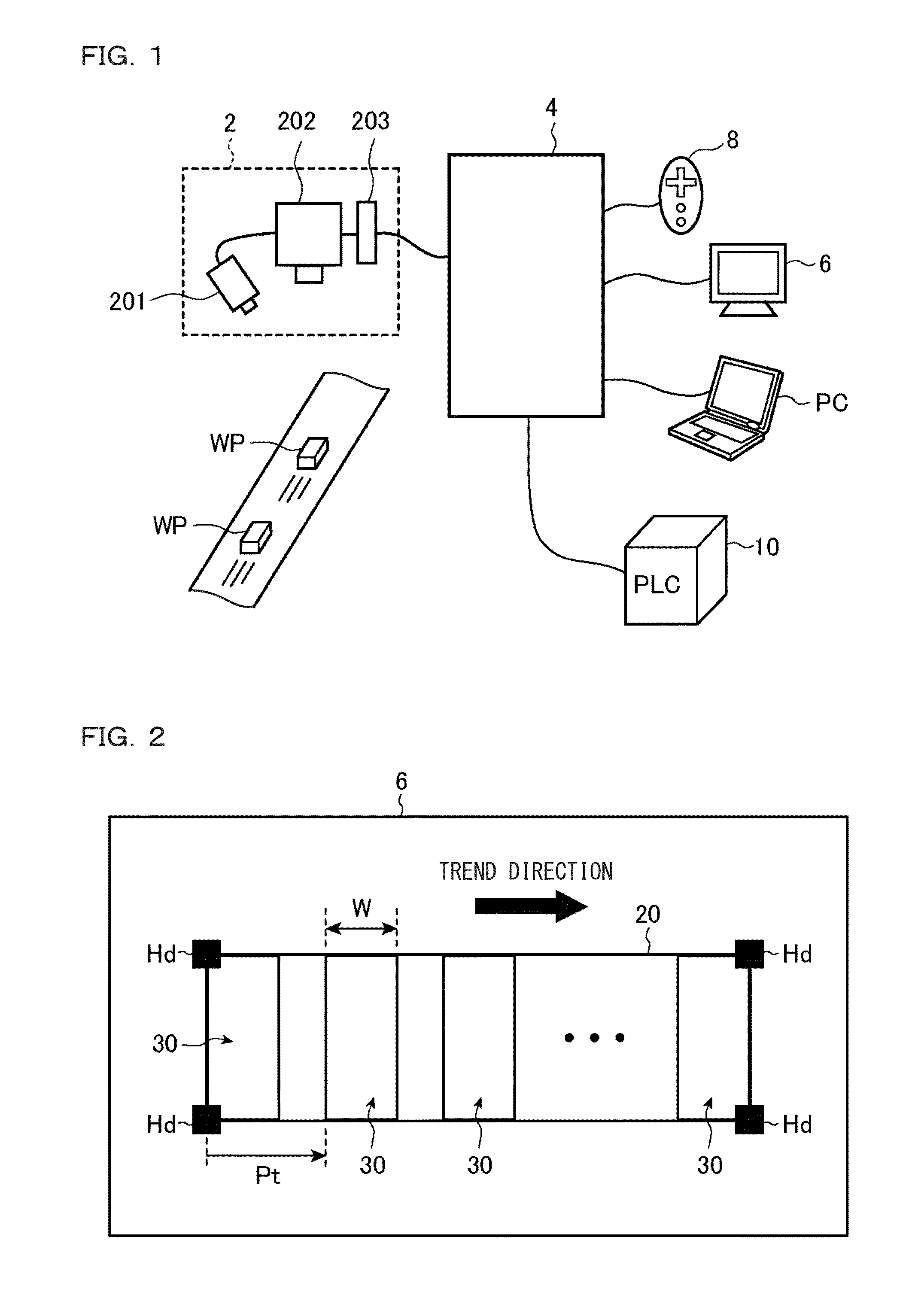 Shape Inspecting Device And Shape Inspecting Method