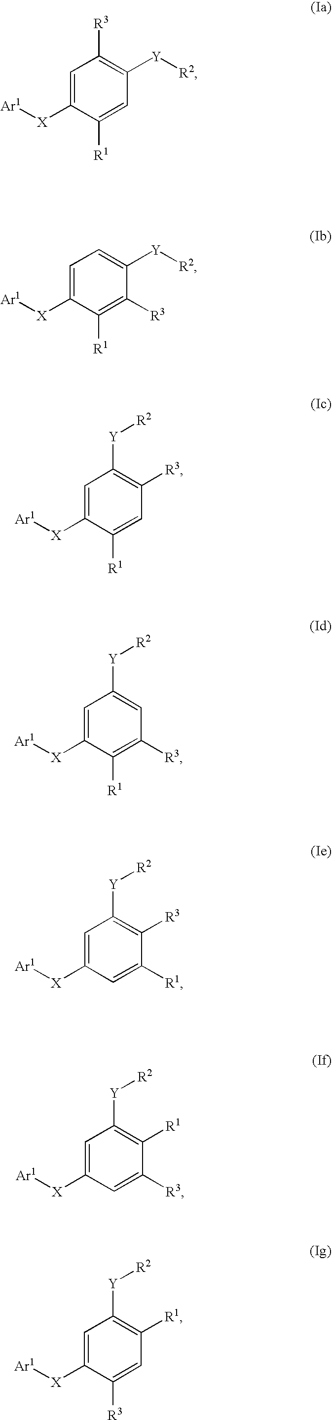 Compounds for the modulation of PPARγ activity
