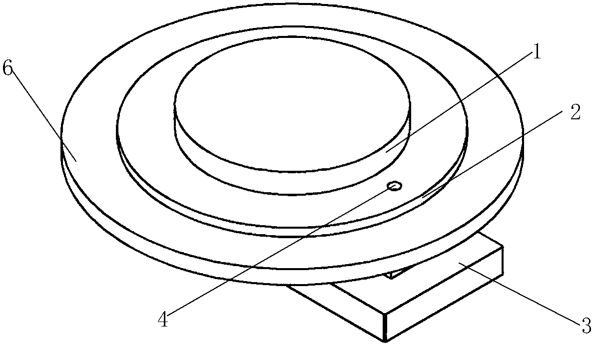 A bearing oil injector and method of using the same