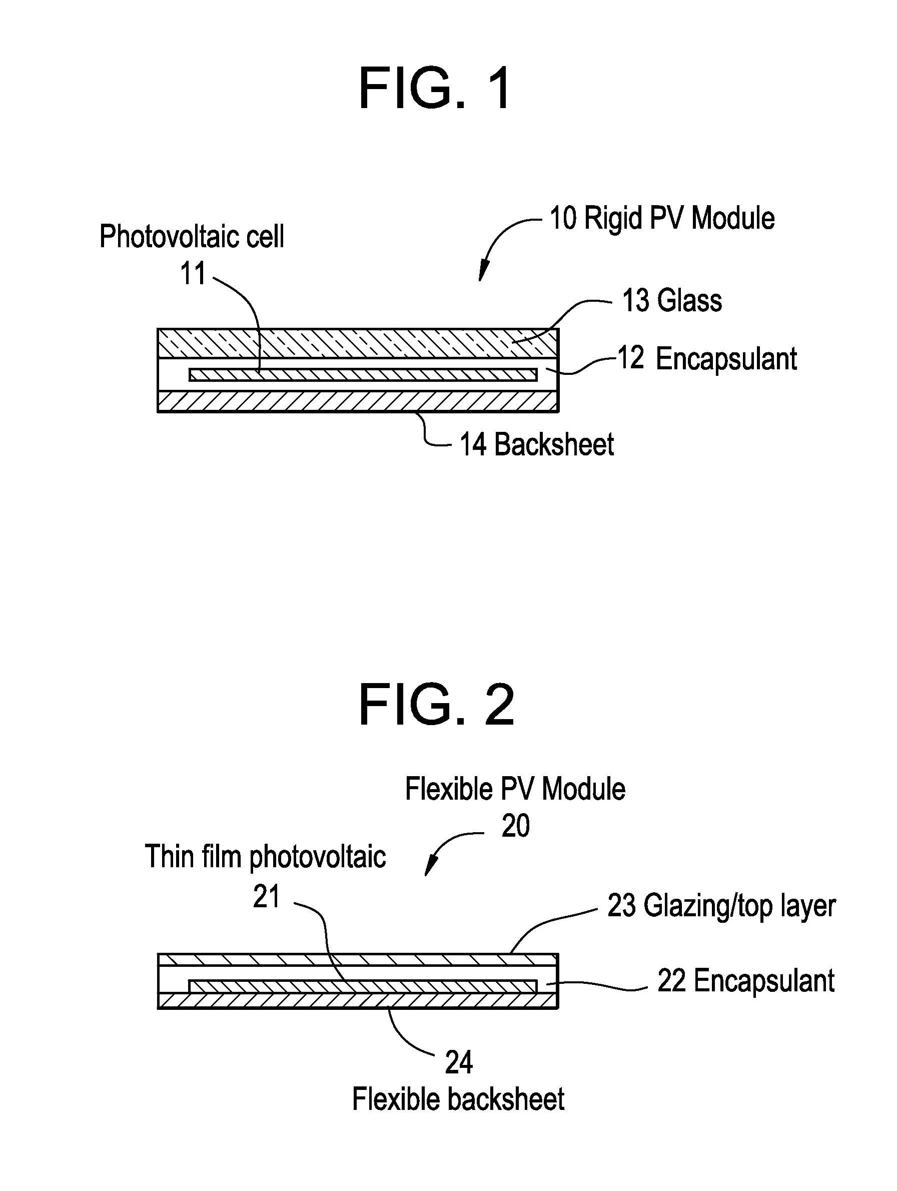 Electronic Device Module Comprising Film of Homogeneous Polyolefin Copolymer and Grafted Silane