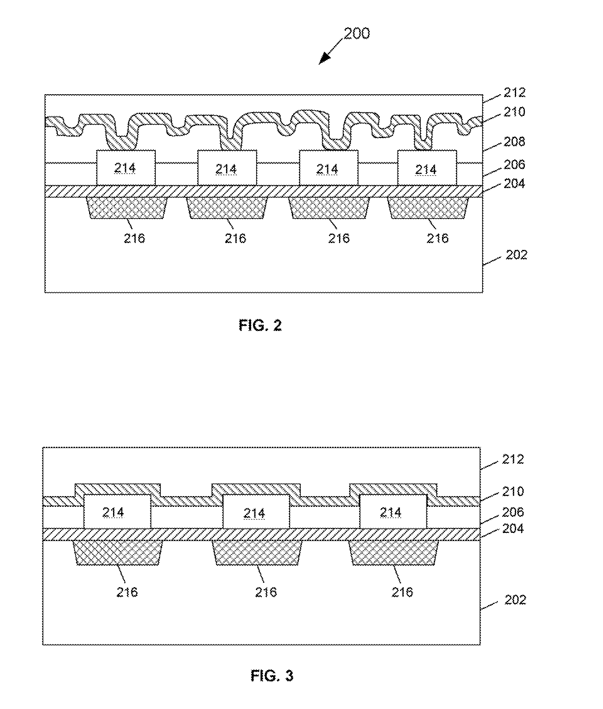 Apparatus and associated method for making a floating gate cell with increased overlay between the control gate and floating gate