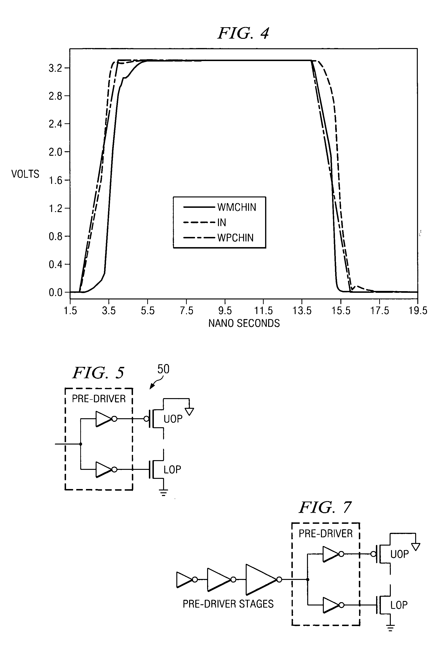 Power efficiency control output buffer