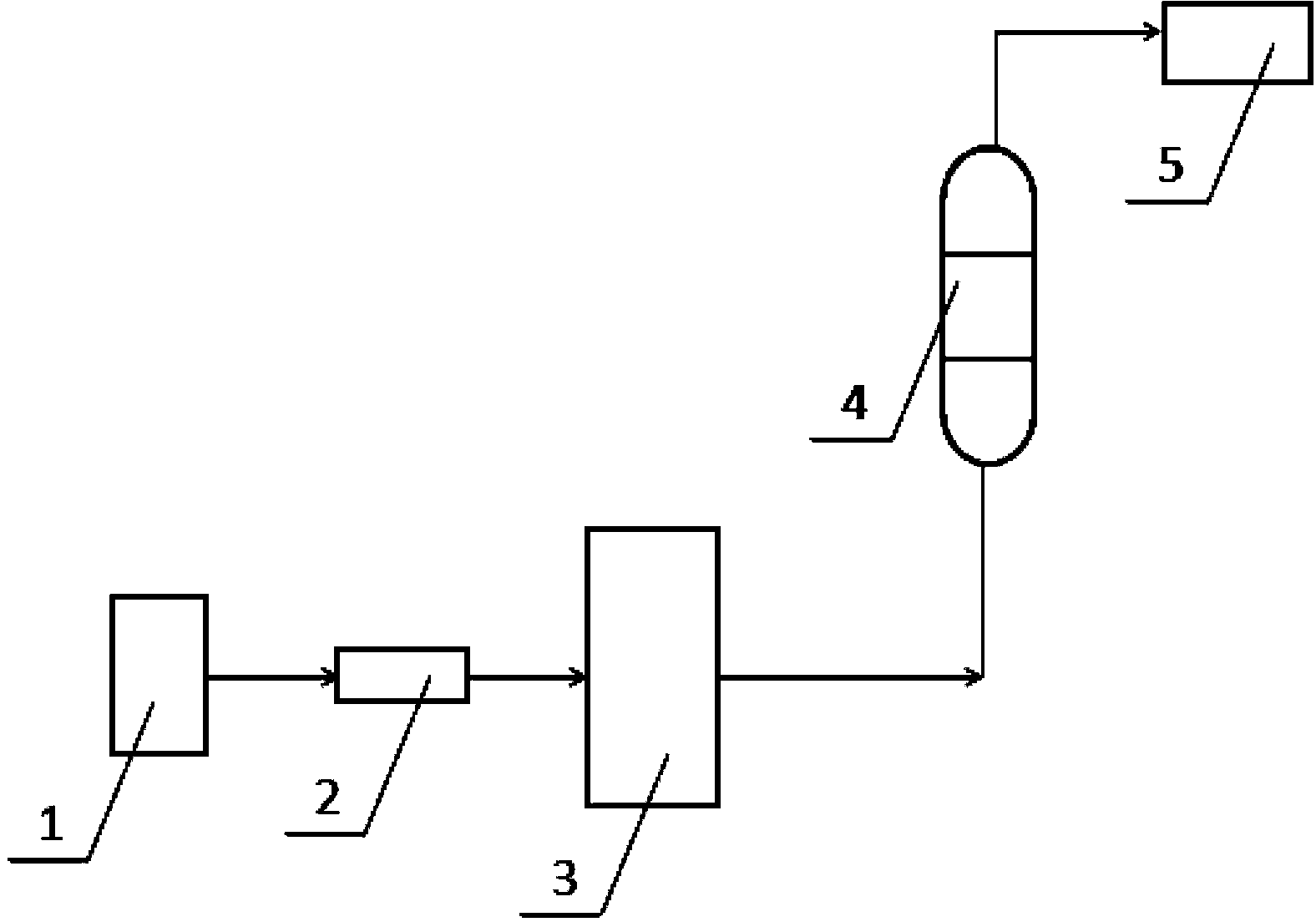 Device for enhancing color stability of solvent oil