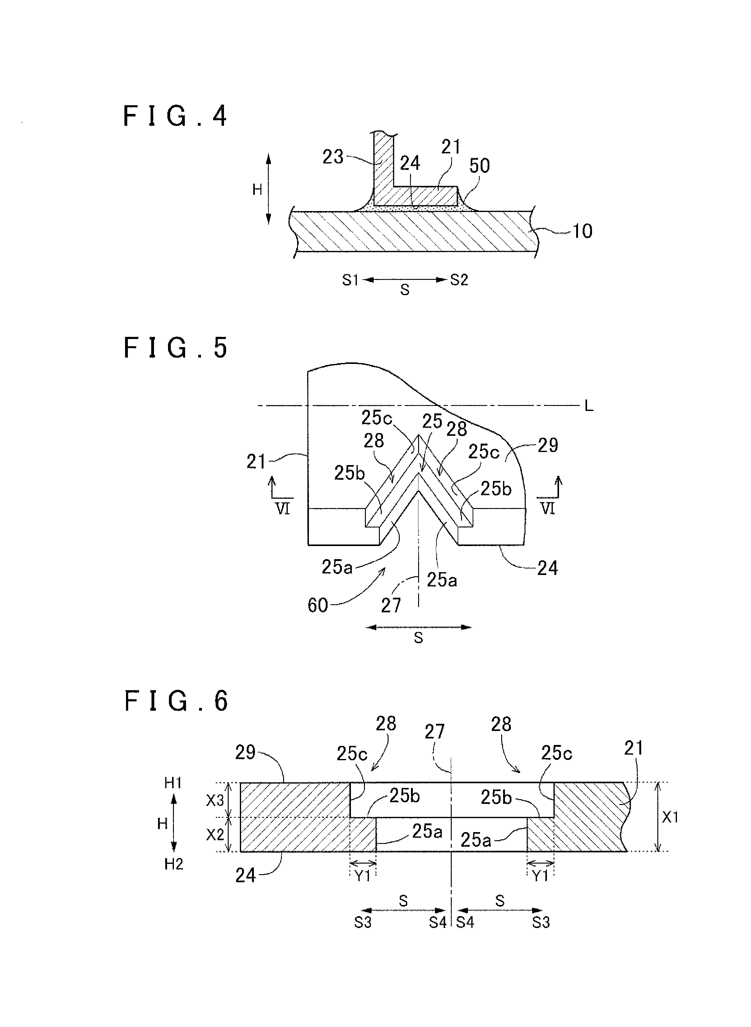 Connection terminal and circuit component