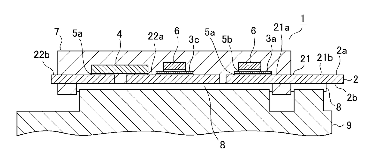 Power semiconductor device