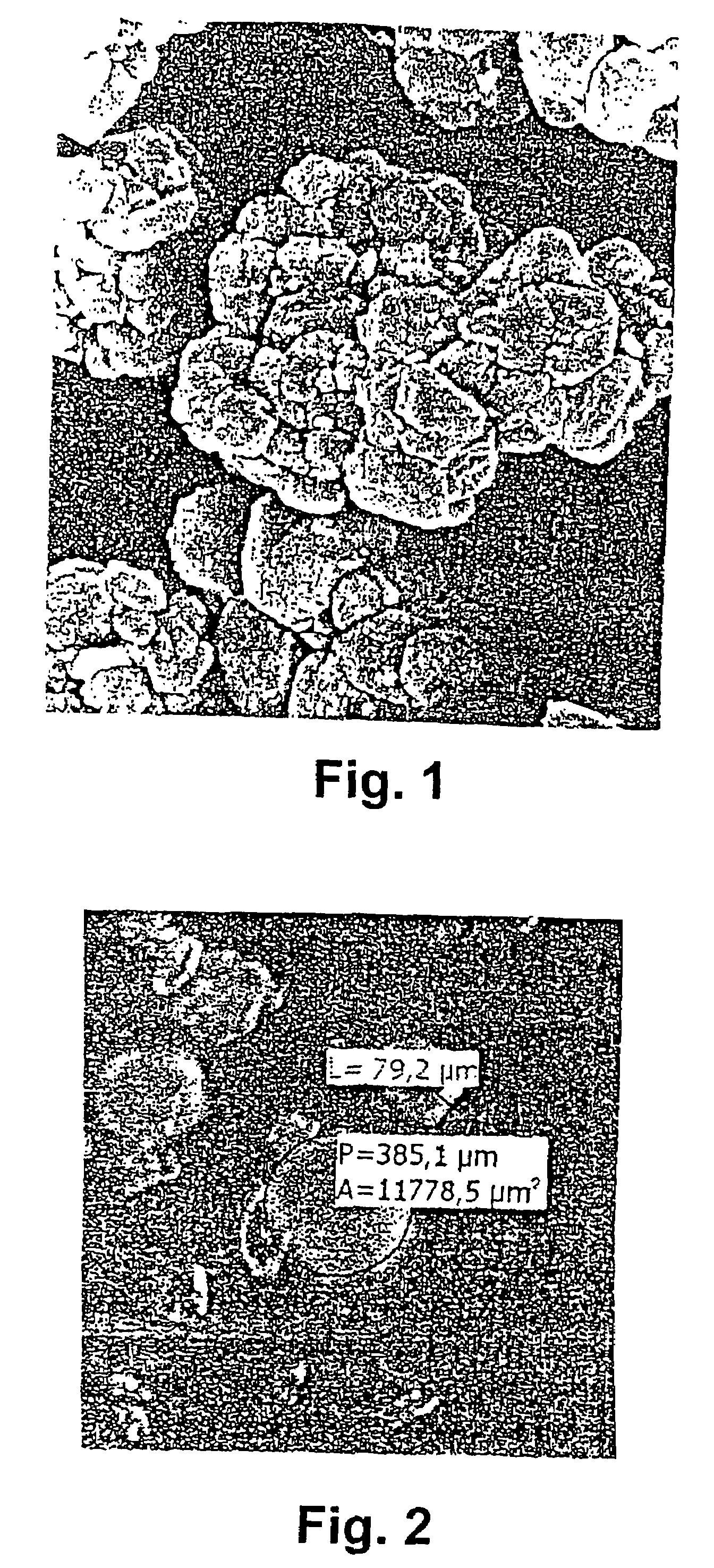 Synthetic stone of high translucence, method of its production and use