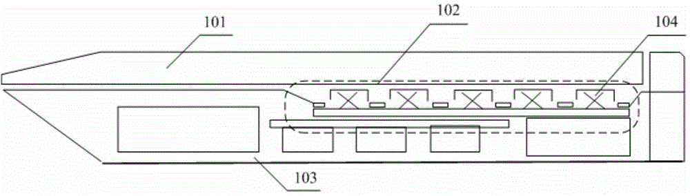 Keyboard control method and electronic device