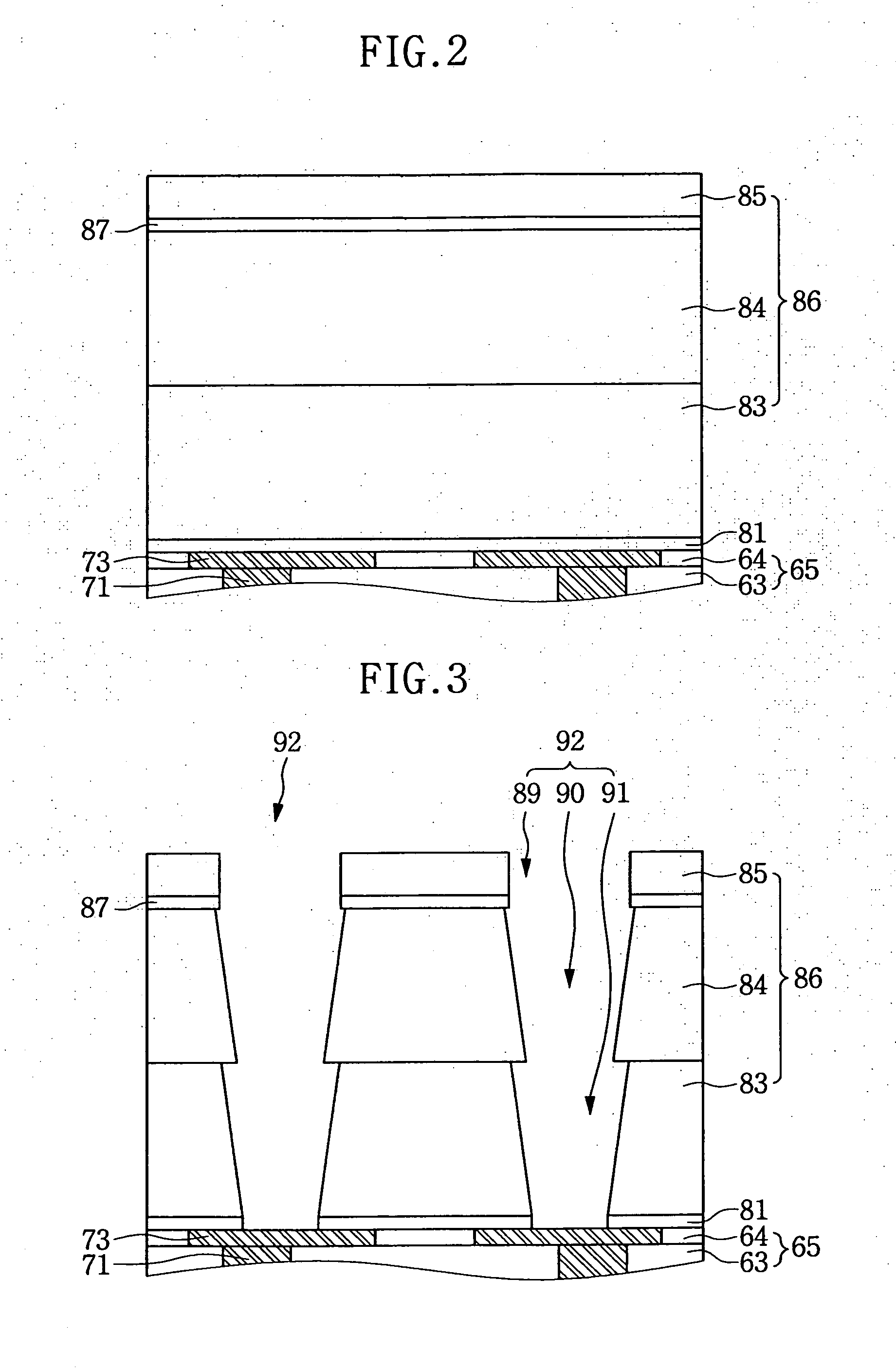Method of forming semiconductor device having a capacitor