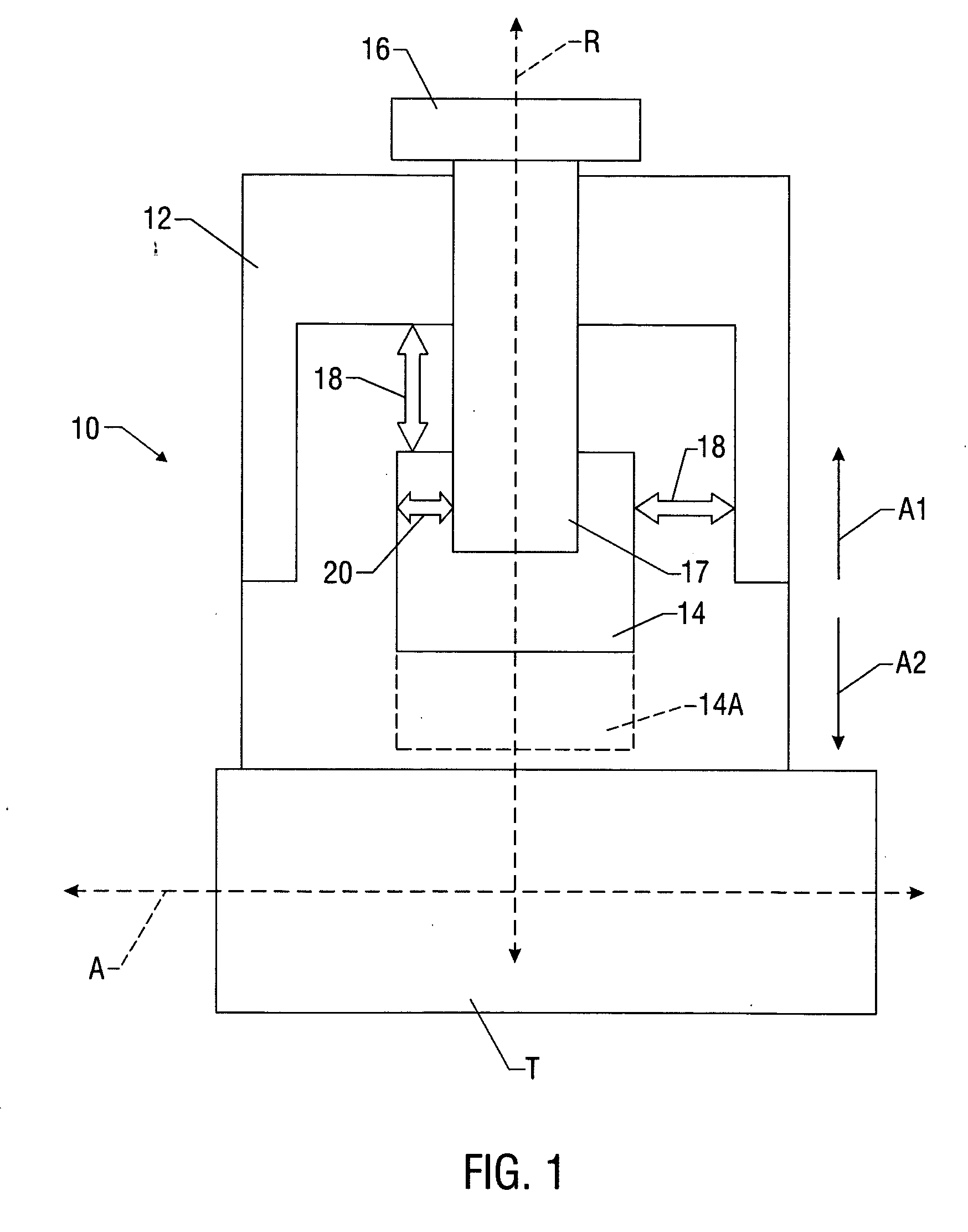 Apparatus and method for joining tubulars