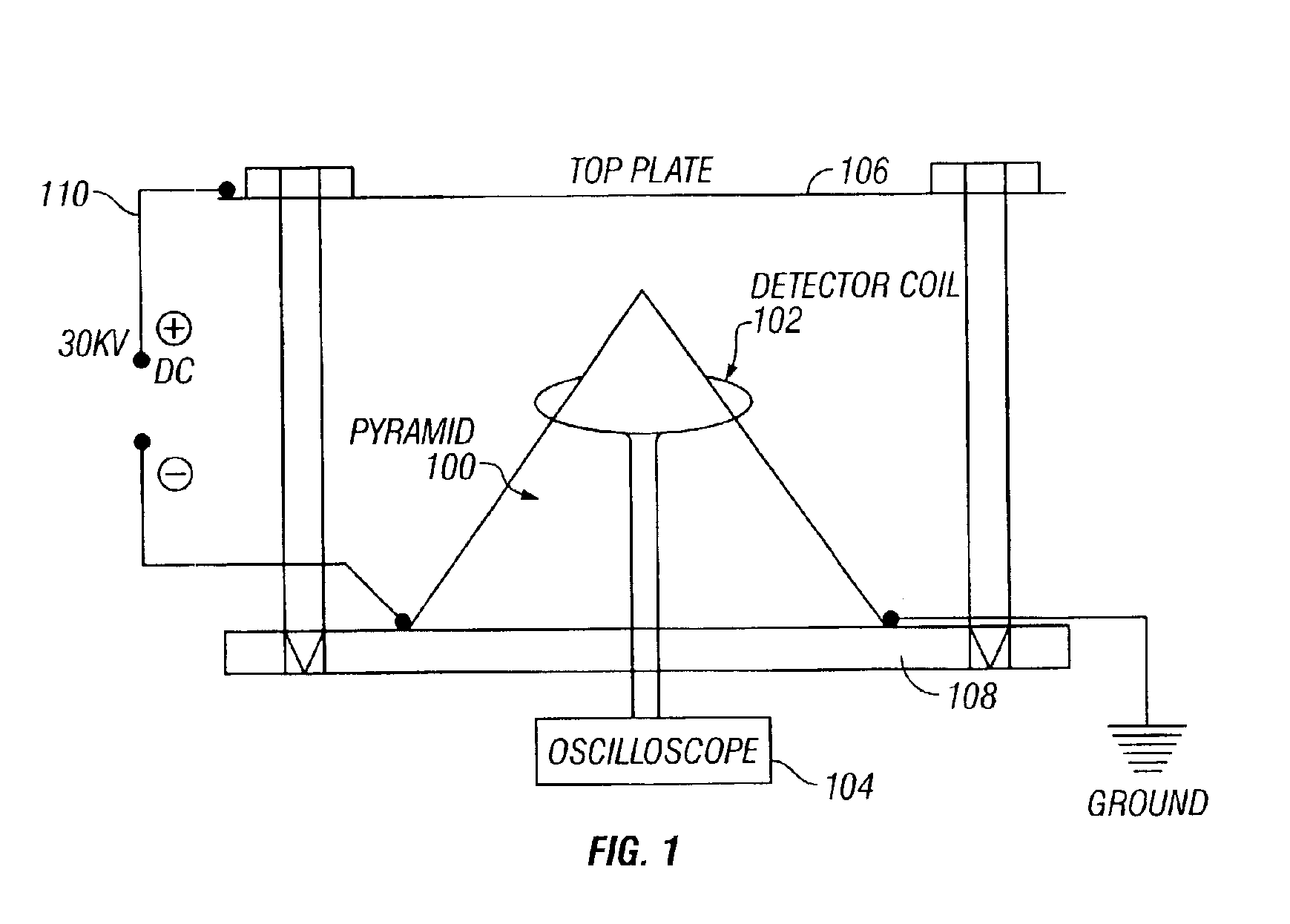 Method and apparatus for converting electrostatic potential energy
