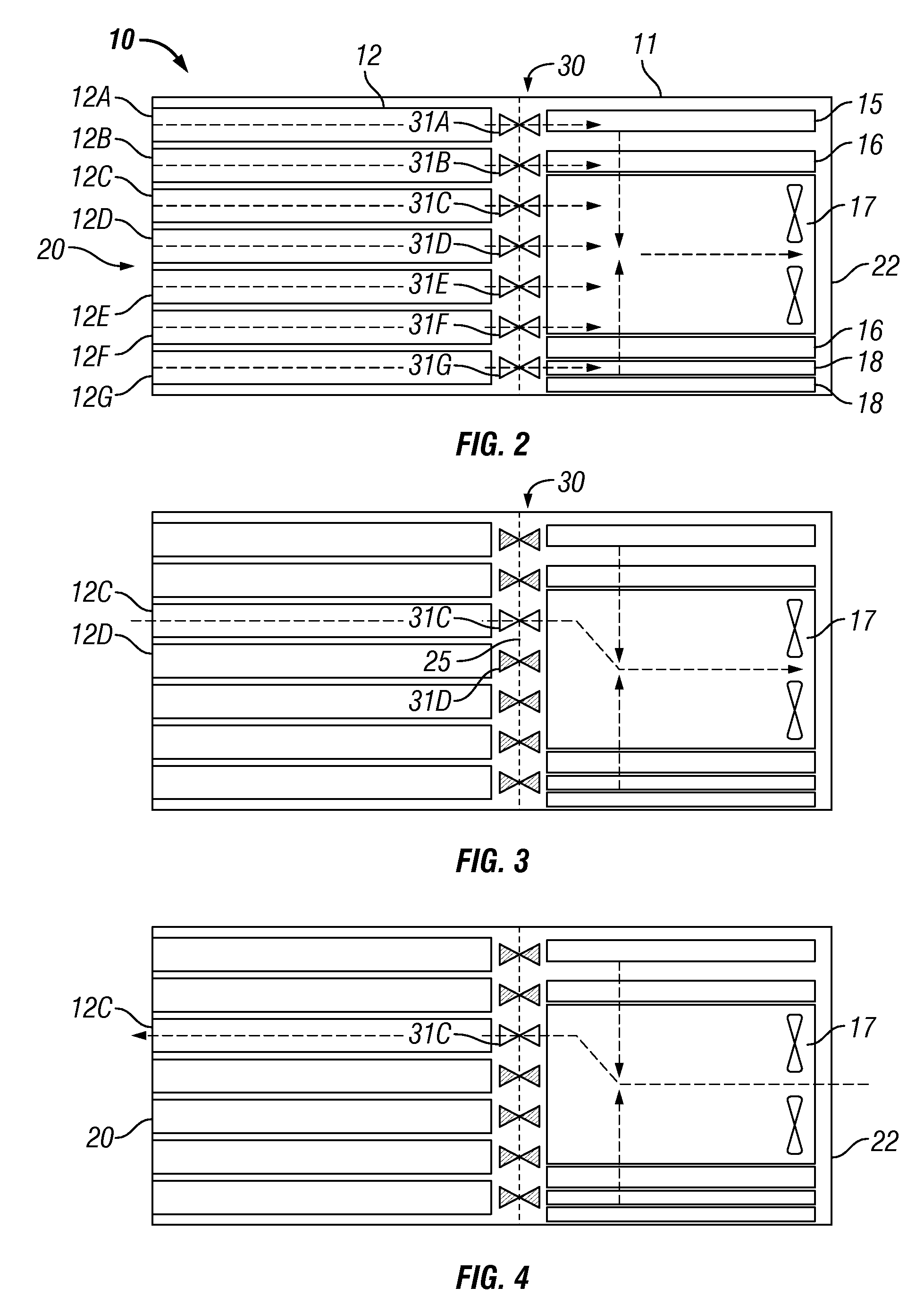 Airflow control and dust removal for electronic systems