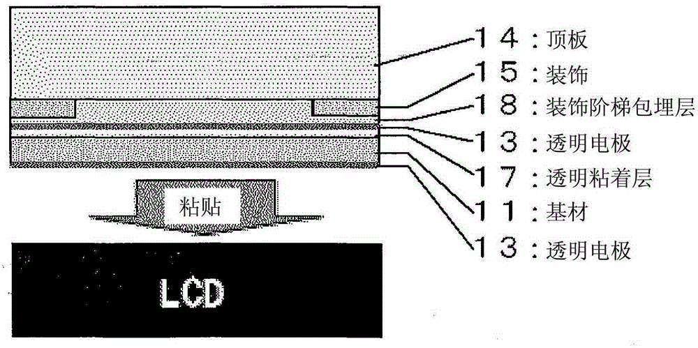 Ink composition for forming transparent conductive film, transparent conductive film, method for producing transparent electrode, and image display device