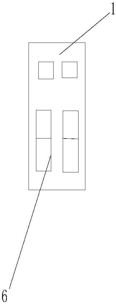 Mobile phone holder capable of remotely controlling and automatically regulating mobile phone location and angle