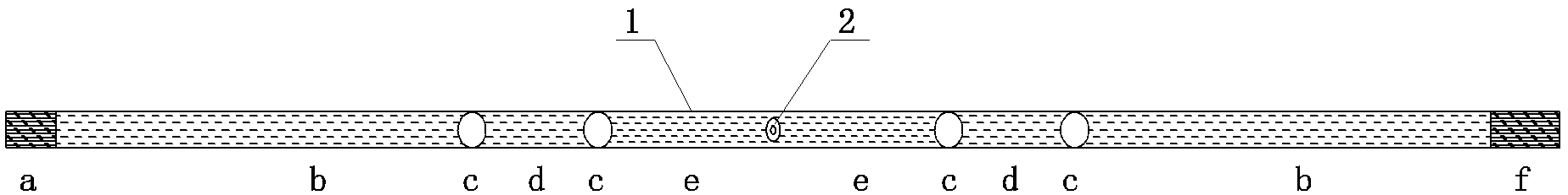 Adjustable embryo freezing tubule scaleplate rack