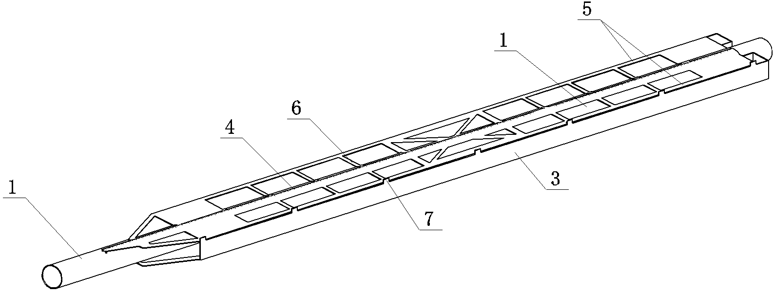 Adjustable embryo freezing tubule scaleplate rack