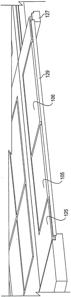 Reflector and susceptor assembly for chemical vapor deposition reactor
