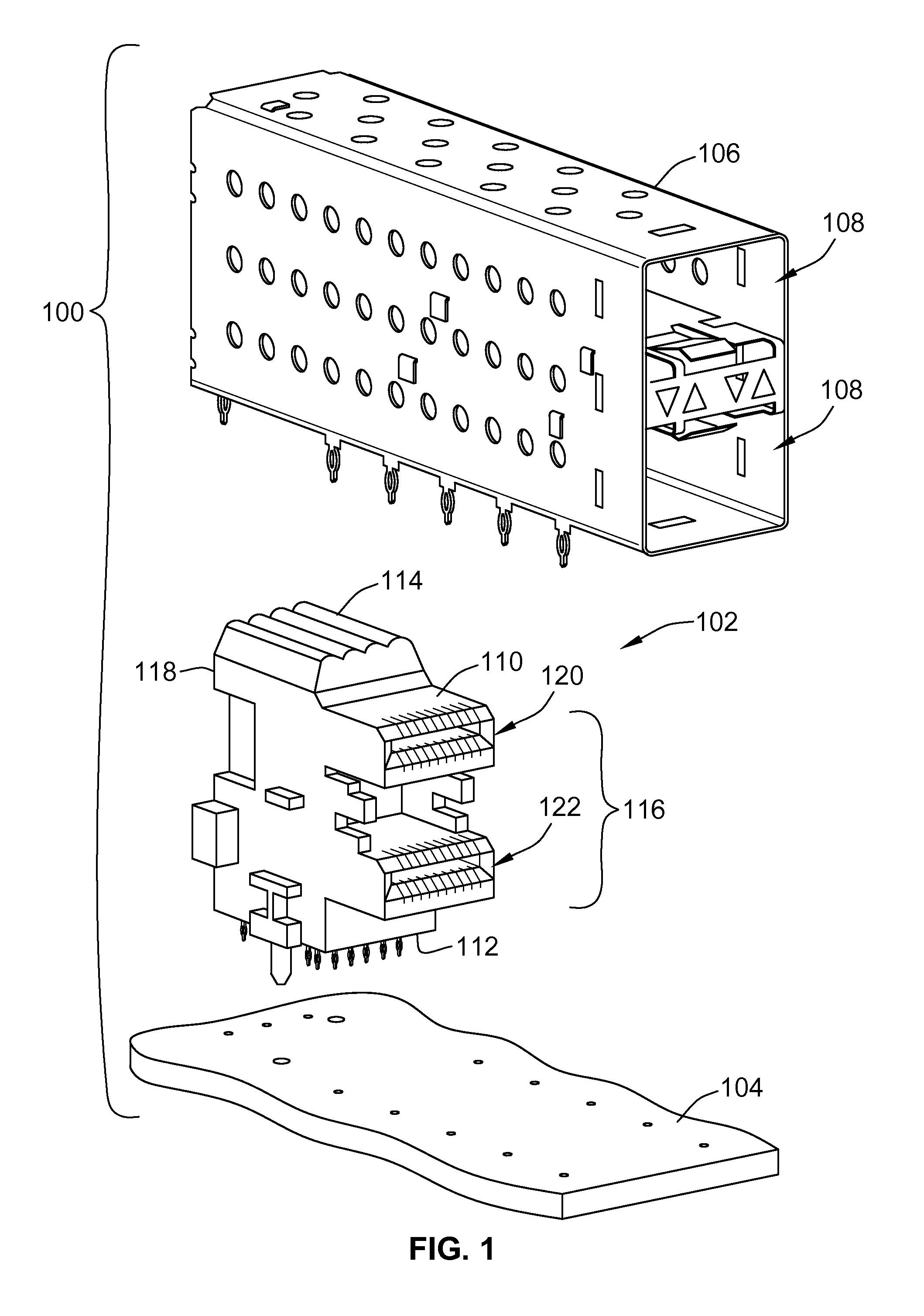 Modular connector system
