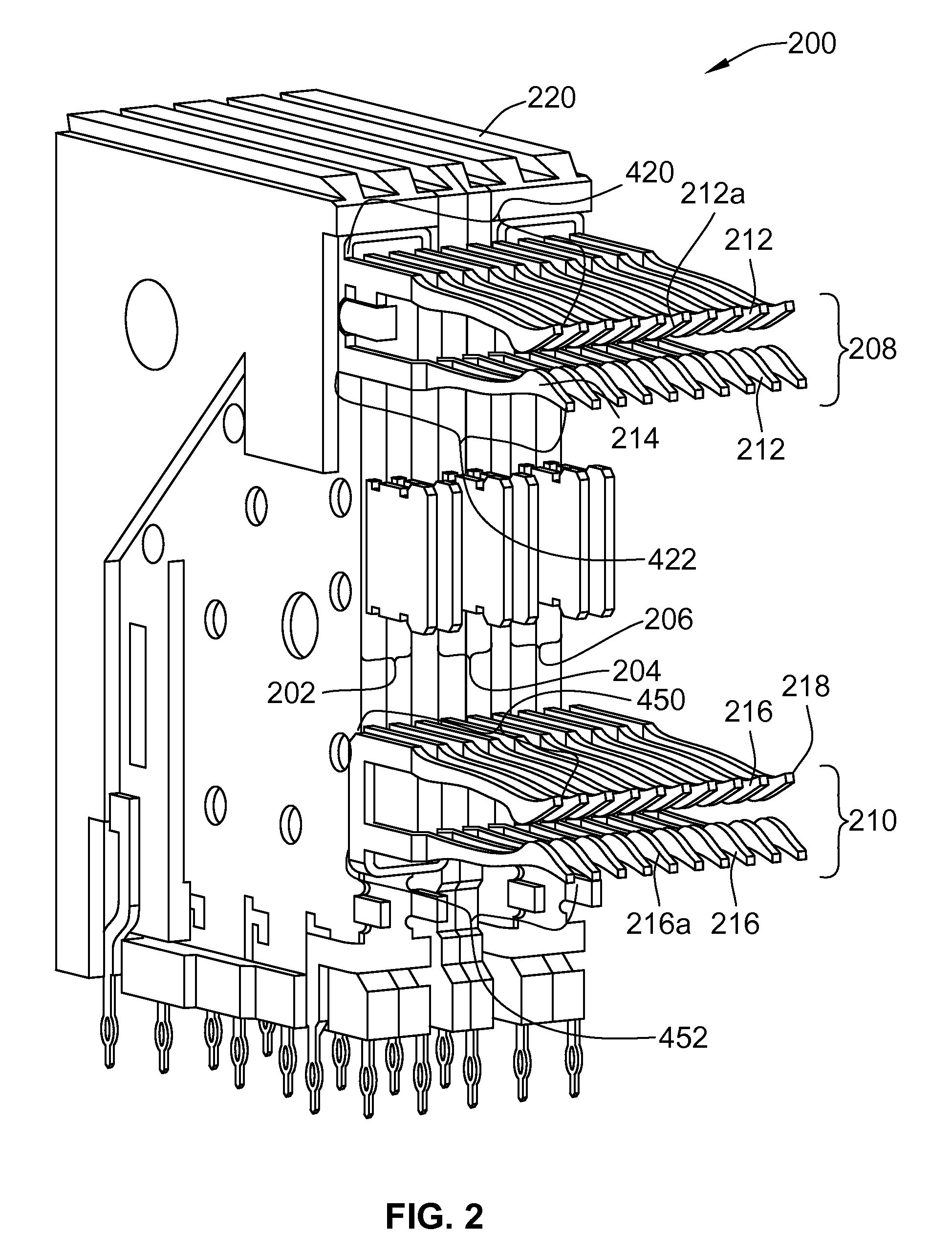 Modular connector system