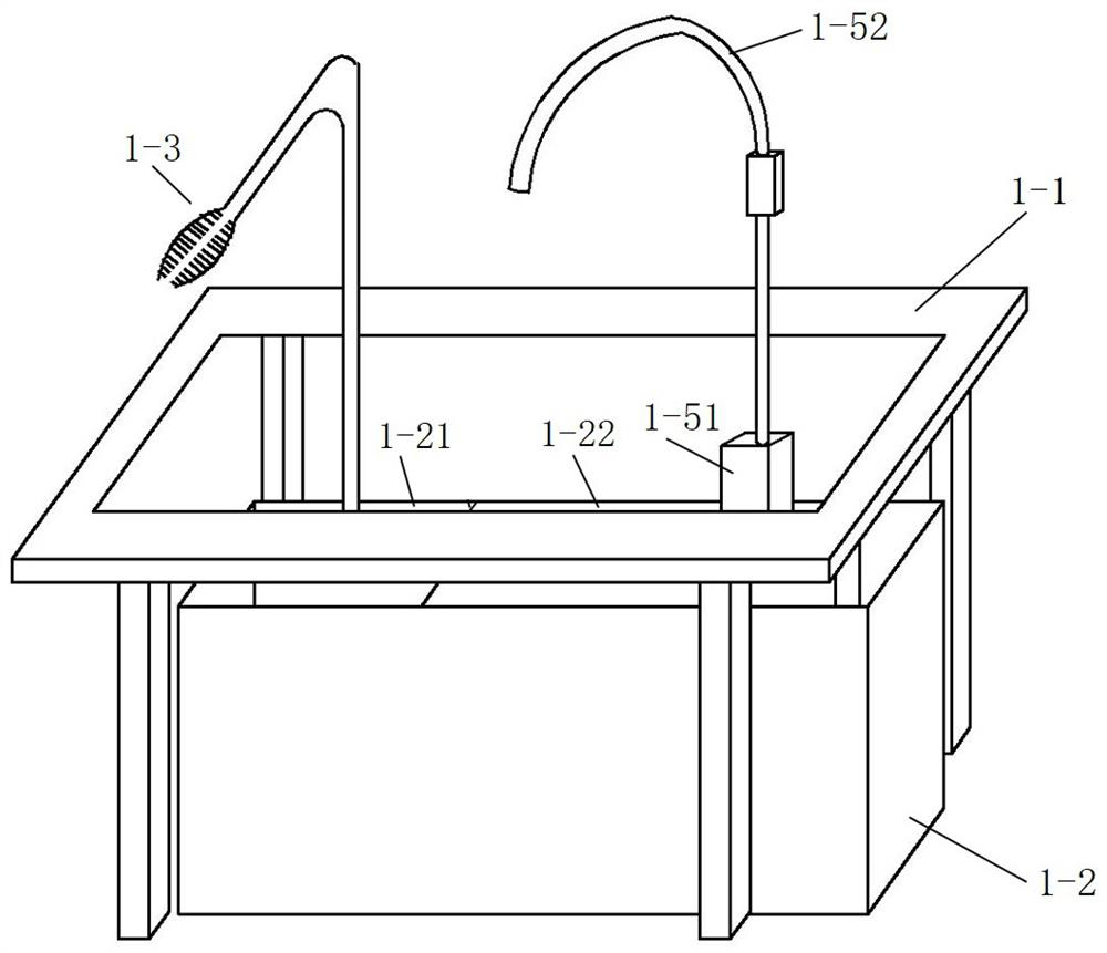 Steel wire coating and optical cable processing integrated device