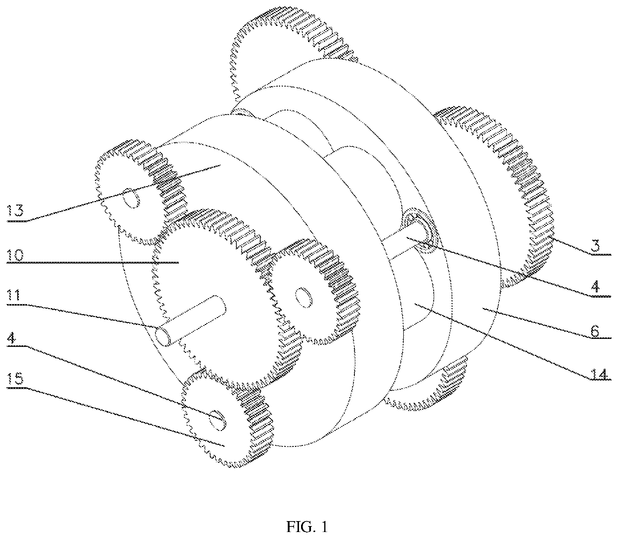 Continuously variable transmission