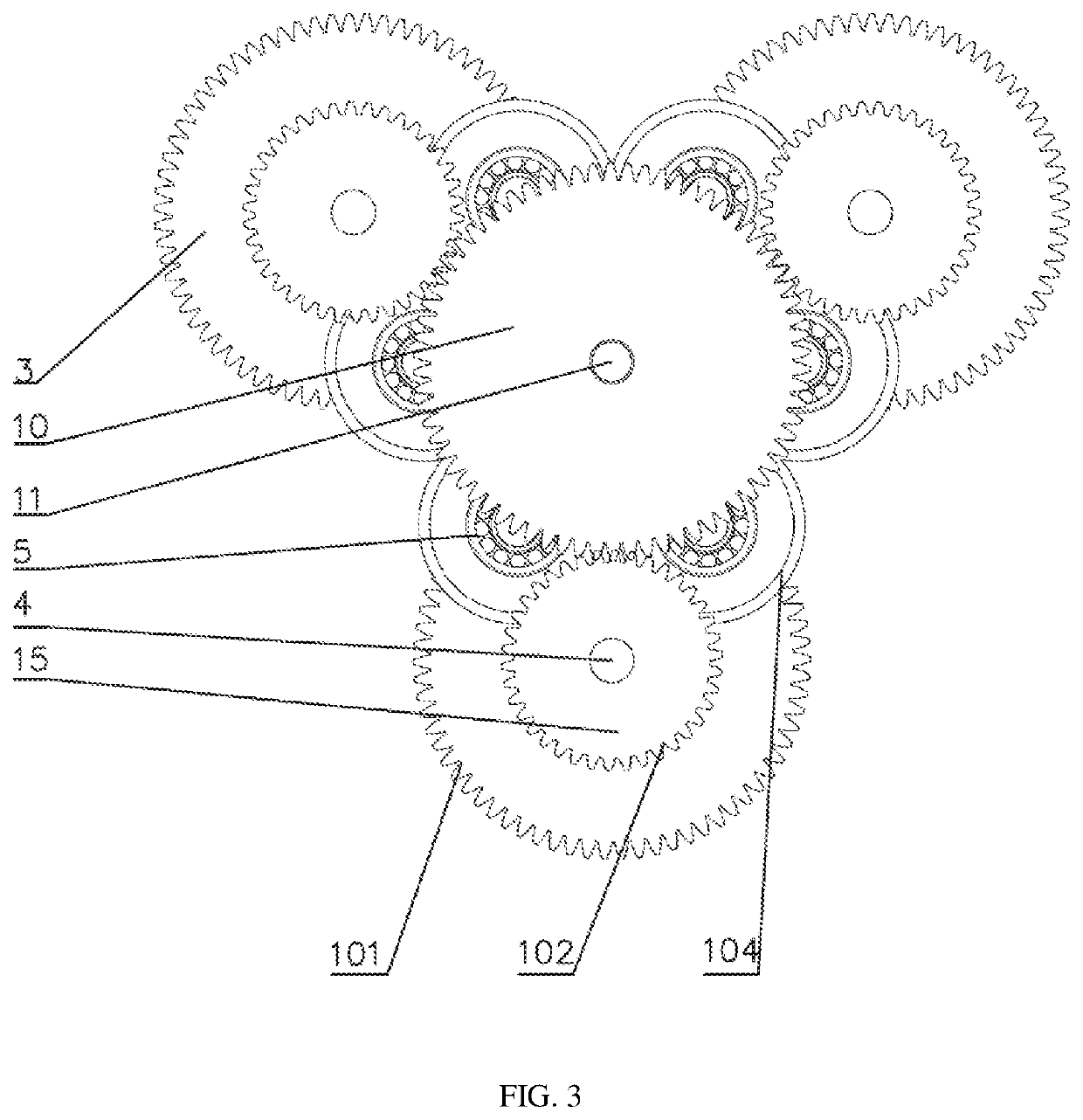 Continuously variable transmission