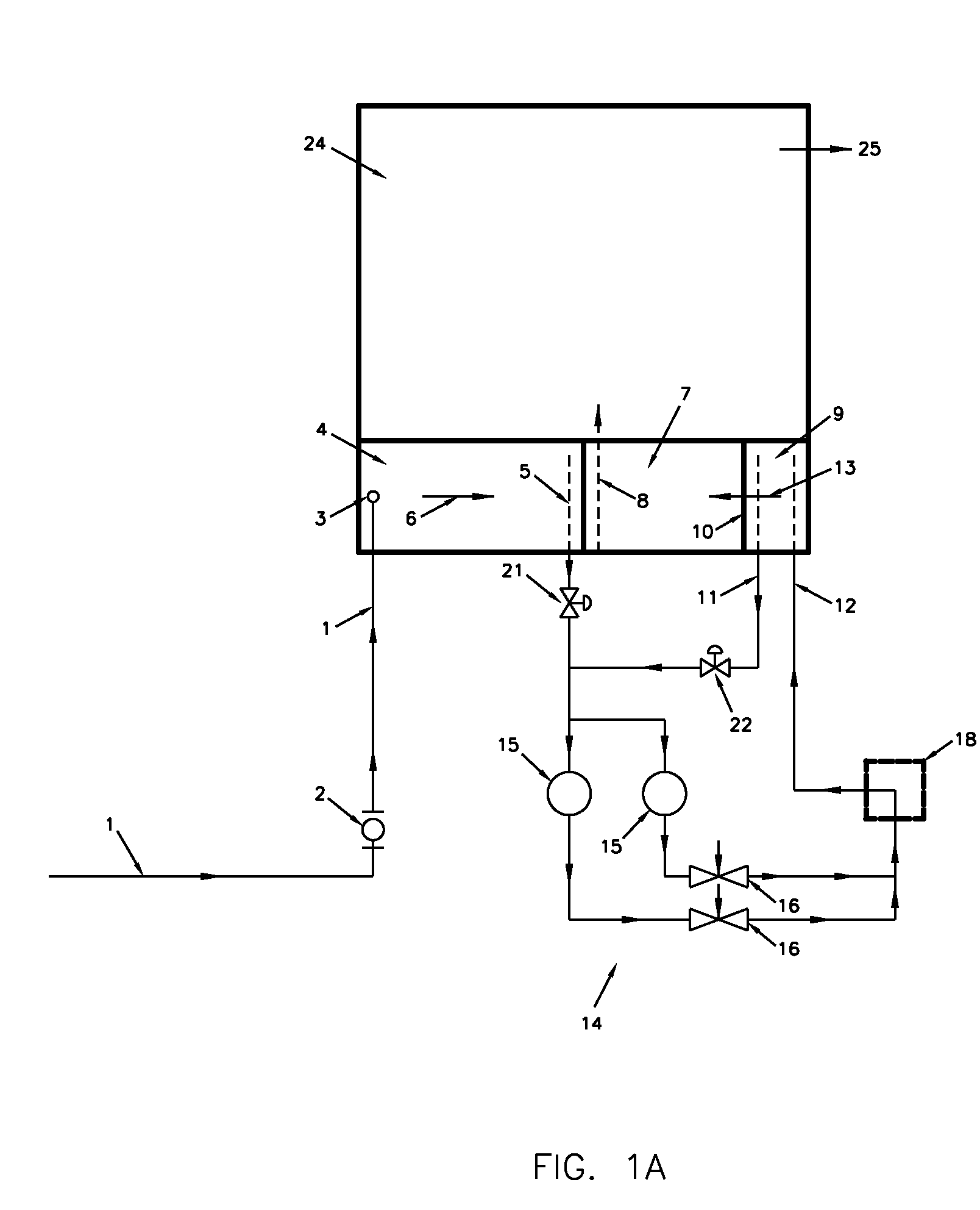 Wastewater Lagoon Aeration System